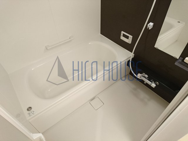 ペイサージュの浴室