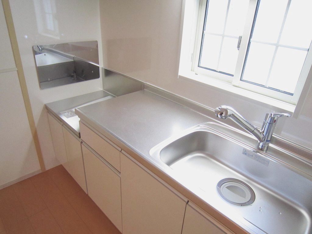 カルムエレガンスのキッチン