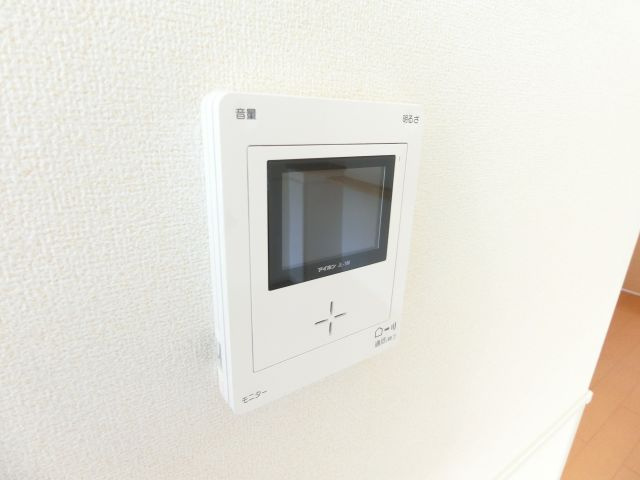 カルムエレガンスのセキュリティ