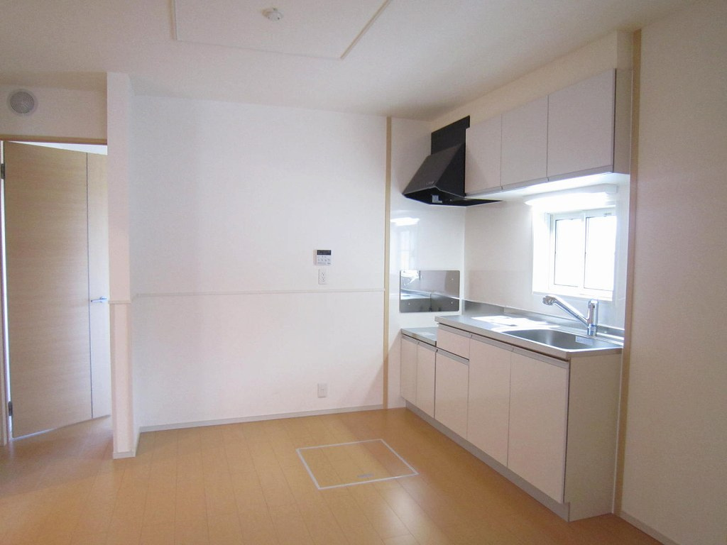 カルムエレガンスの居間・リビング