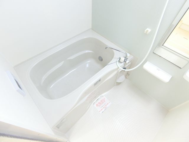 カルムエレガンスの浴室