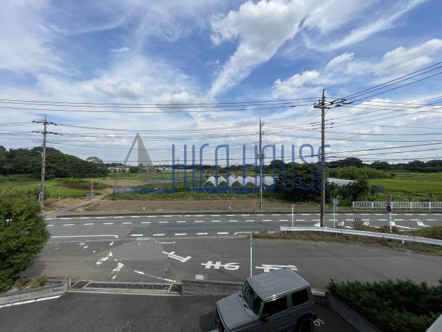 メゾン・ソレアードの展望