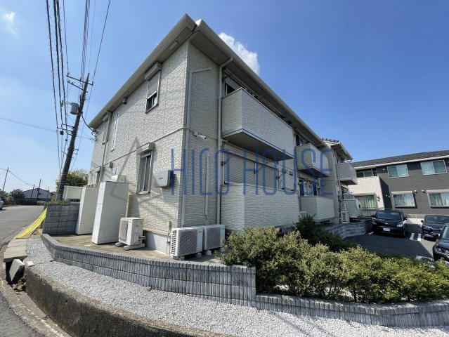 メゾン・ソレアードの外観