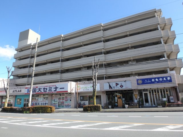 藤プラザの外観