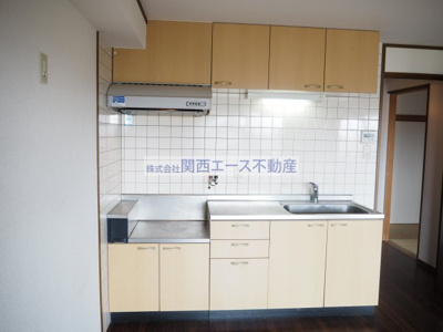 【キッチン】 | VIO東中野