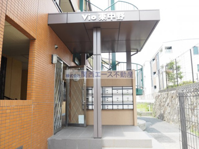 【エントランス】 | VIO東中野