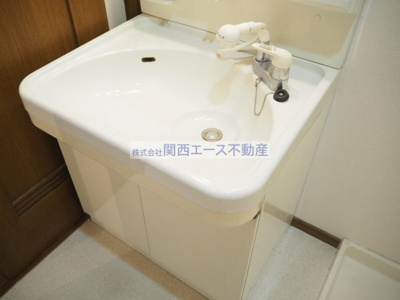 【洗面所】 | VIO東中野