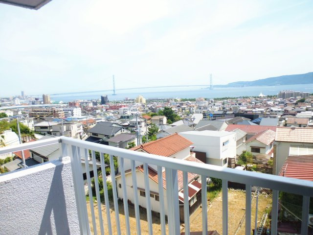 泉寿マンションの展望