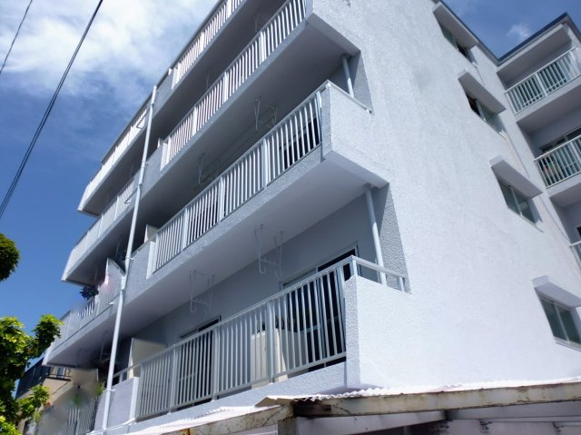 泉寿マンションの外観|泉寿マンション