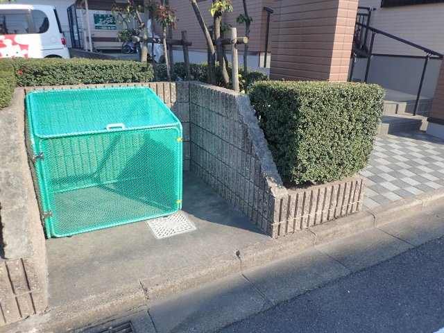 ヒルトップハイツのその他共用部分