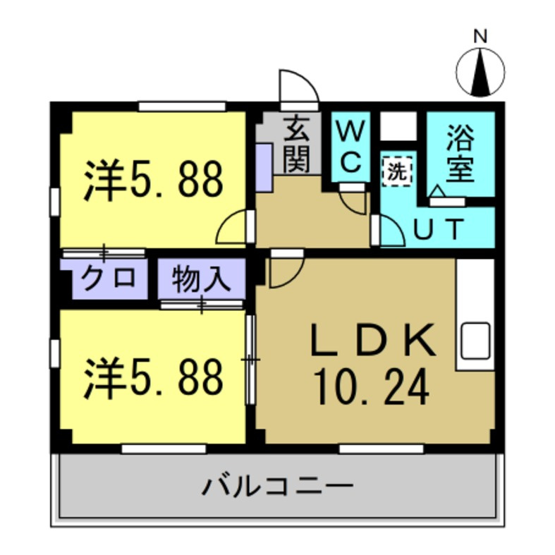 ヒルトップハイツ