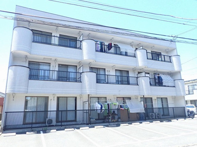 【外観】 | ライブピア六番館 | 相鉄いずみ野線「いずみ中央」駅より徒歩7分！ブルーライン「立場」駅からも徒歩圏内！2駅2沿線利用可能で通勤通学・お買物にも便利な立地です☆