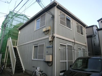 【外観】 | レスポアール双葉