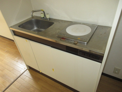 【キッチン】 | レスポアール双葉