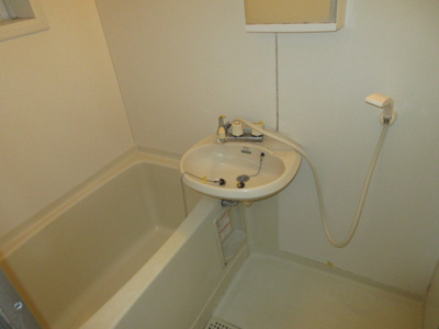 【浴室】 | レスポアール双葉