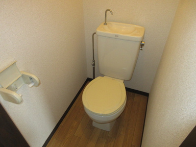 【トイレ】 | レスポアール双葉