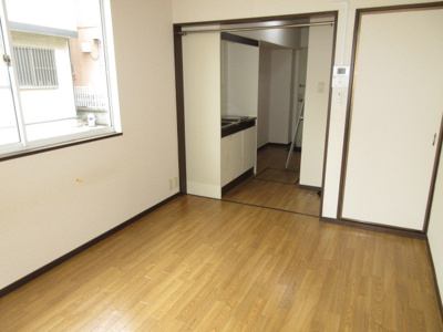 【寝室】 | レスポアール双葉