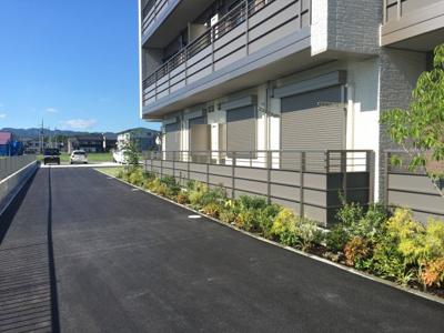 【その他共用部分】 | サンフェリーチェ篠山