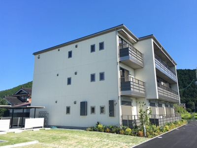 【外観】 | サンフェリーチェ篠山