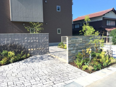 【その他共用部分】 | サンフェリーチェ篠山