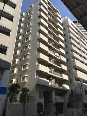 【外観】 | 板橋区役所前リリエンハイム