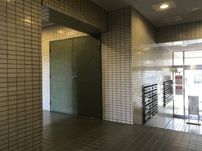 【その他共用部分】 | 板橋区役所前リリエンハイム