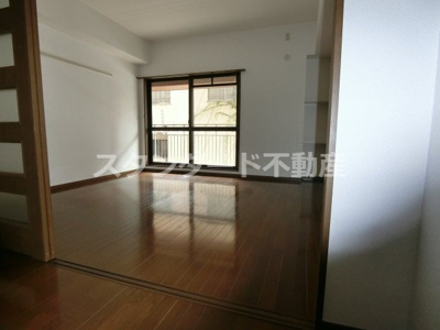 【洋室】 | ドムス東梅田