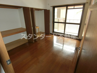 【寝室】 | ドムス東梅田