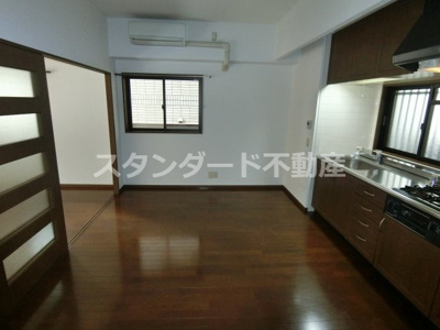 【居間・リビング】 | ドムス東梅田