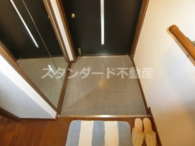 【玄関】 | ドムス東梅田