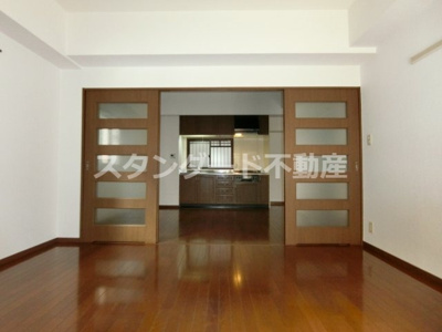 【居間・リビング】 | ドムス東梅田