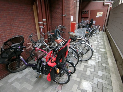 【駐車場】 | ドムス東梅田