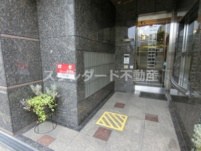 【エントランス】 | ドムス東梅田