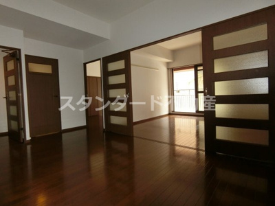 【居間・リビング】 | ドムス東梅田