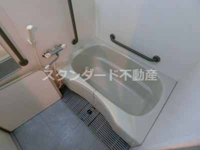 【浴室】 | ドムス東梅田