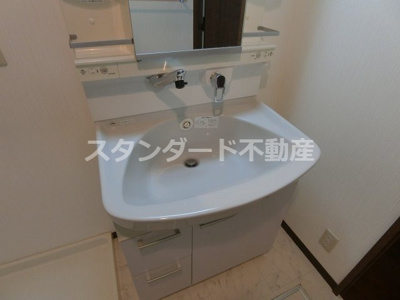 【洗面所】 | ドムス東梅田