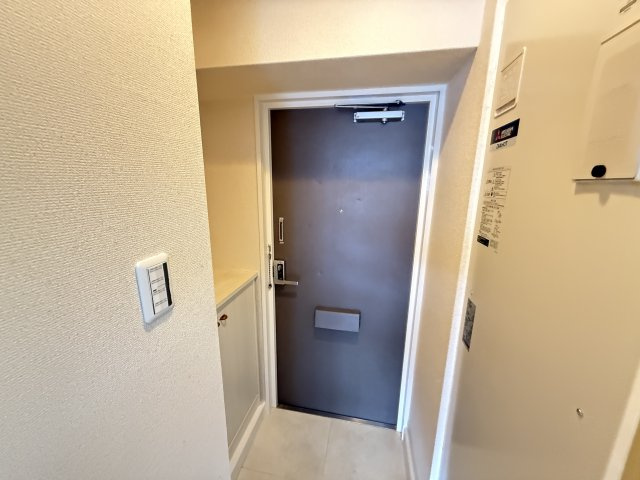 【玄関】 | アクエルド都島
