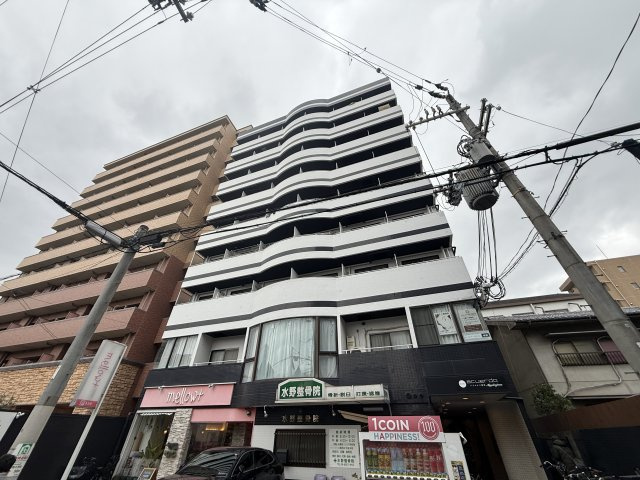 【外観】 | アクエルド都島