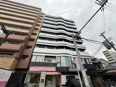 【外観】 | アクエルド都島