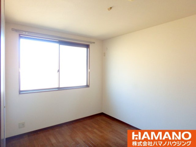 【寝室】 | グランドゥールＢ | 落ち着いた色調の寝室です