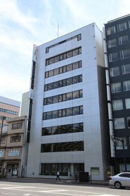 【外観】 | パークフロント青い森ビル