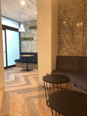 【その他共用部分】 | パークフロント青い森ビル | ラウンジ