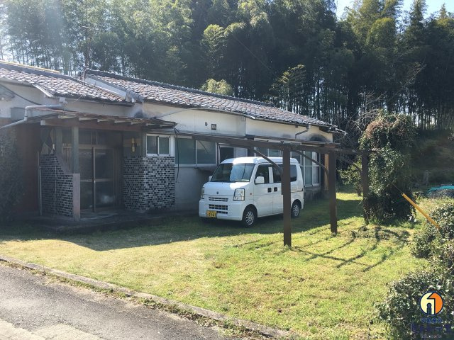 立花町北山　売地の外観|物件の外観です
