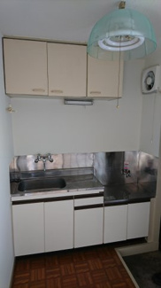 【キッチン】 | サンライズ鷺宮