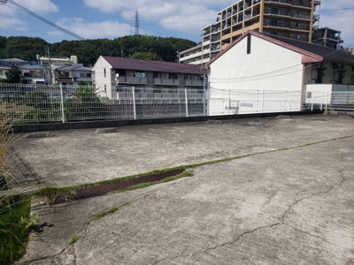 【駐車場】 | パールハイツ | 駐車場あり☆神戸市垂水区　パールハイツ　賃貸☆