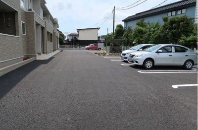 【駐車場】 | ベルカント