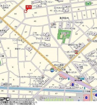 【地図】 | フォルテ氷川台