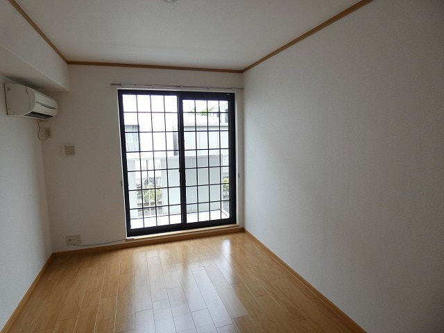 シャルマンＡの居間・リビング