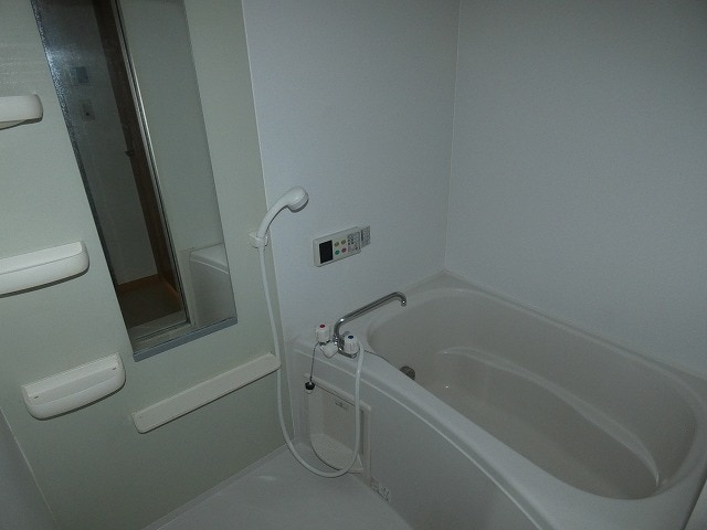 シャルマンＡの浴室