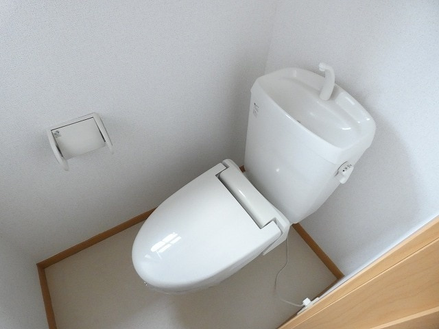 シャルマンＡのトイレ